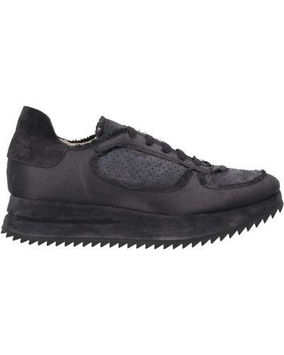 Pedro Garcia Sneakers - Schwarz