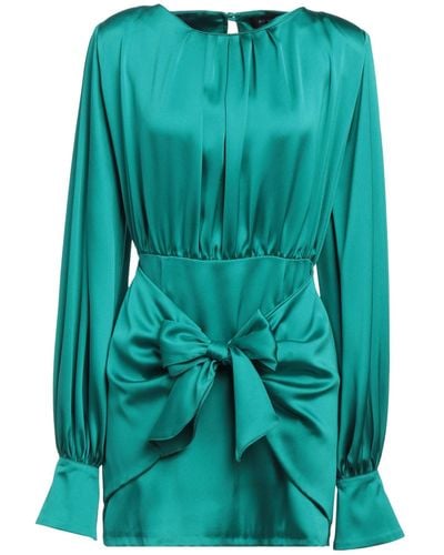 ACTUALEE Mini Dress - Green