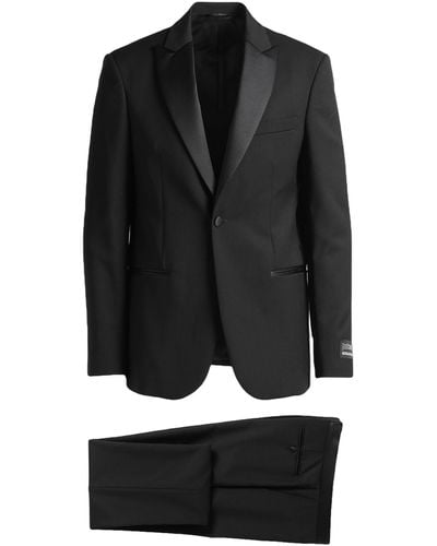 Just Cavalli Suit - Black