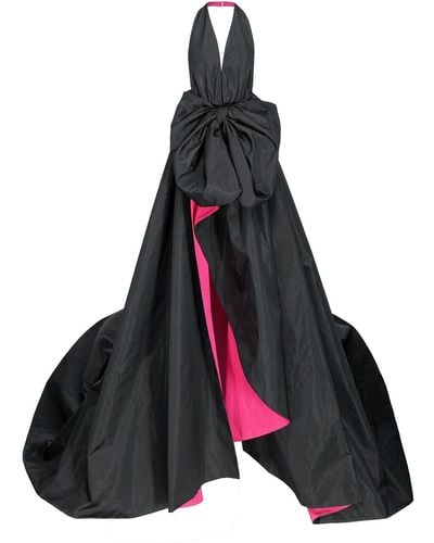Pinko Vestido largo - Negro