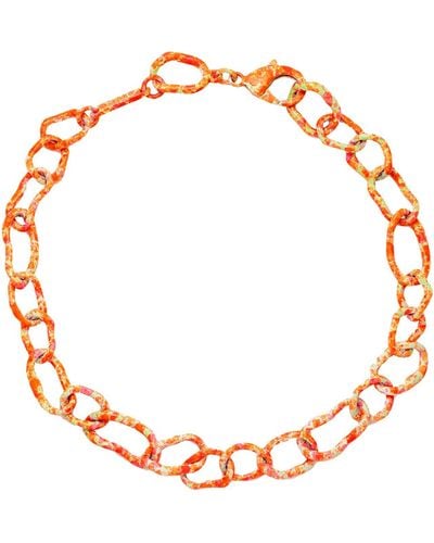 Collina Strada Collier - Orange