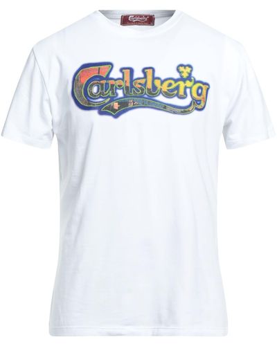 Carlsberg T-shirt - White