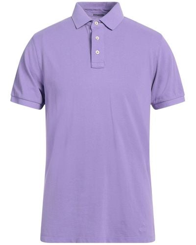 B.D. Baggies Polo Shirt - Purple
