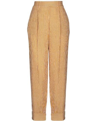 Band Of Gypsies Casual Trouser - Natural