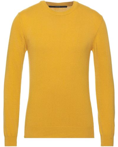 Bellwood Sweater - Yellow