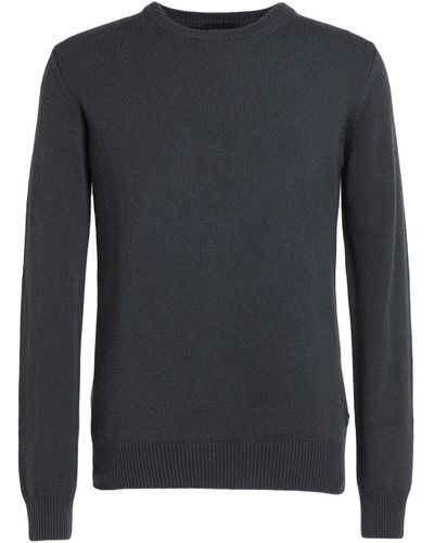 40weft Pullover - Negro