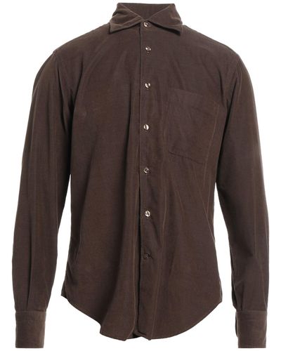 Caliban Shirt - Brown