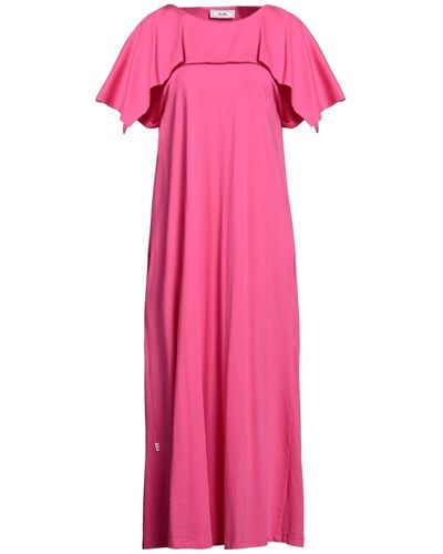 Jijil Maxi Dress - Pink