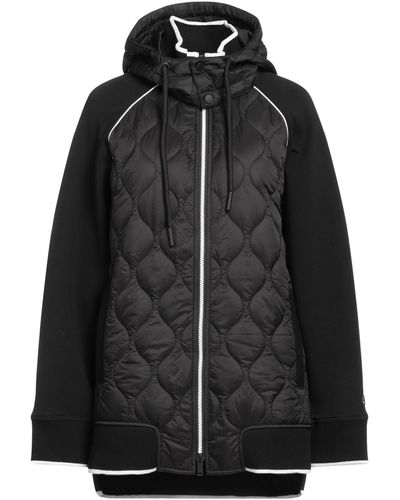 Moose Knuckles Puffer - Black