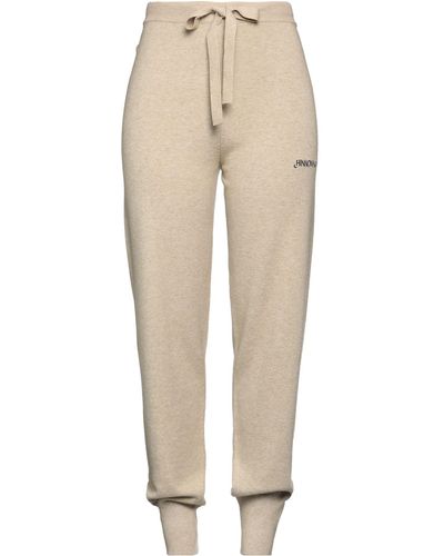 hinnominate Trousers - Natural