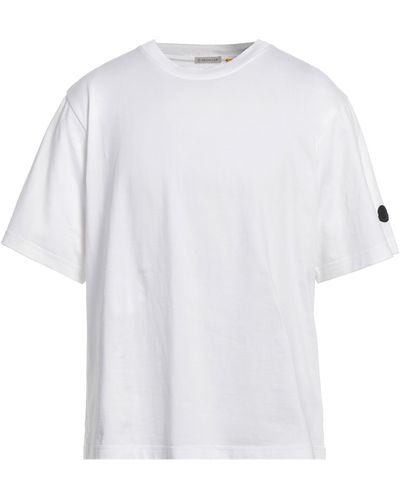 Moncler Camiseta - Blanco