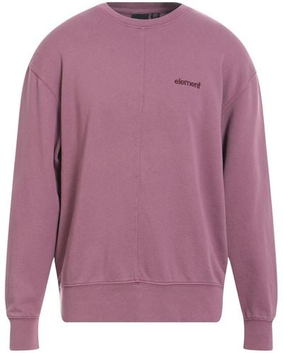 Element Sweatshirt - Purple