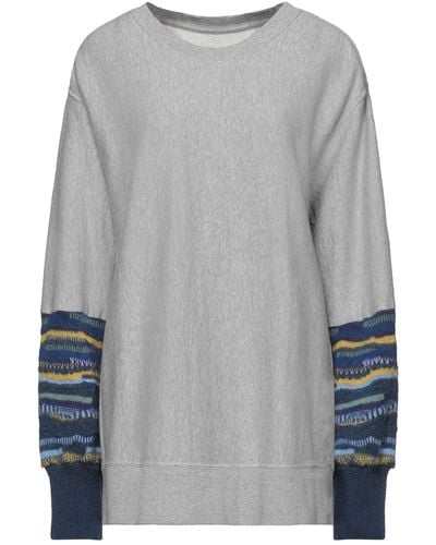 Facetasm Sweatshirt - Grey