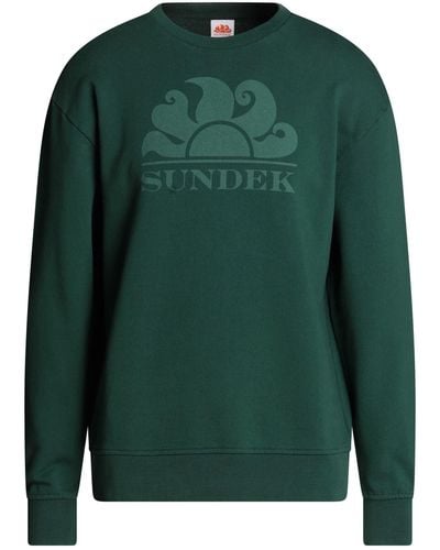 Sundek Sweatshirt - Green