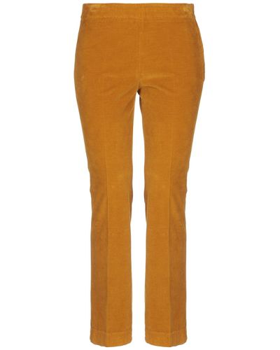 Incotex Trousers - Brown