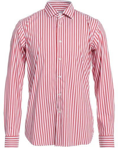 Robert Friedman Shirt - Pink