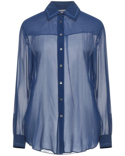 Marco De Vincenzo Shirt - Blue