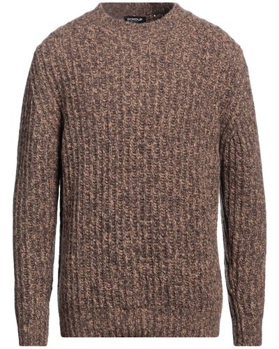 Dondup Sweater - Brown
