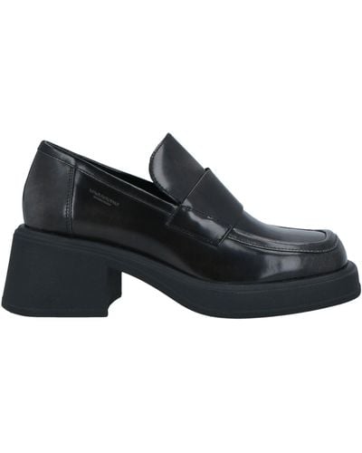 Vagabond Shoemakers Loafer - Black