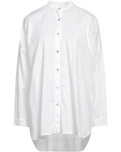 Crossley Shirt - White