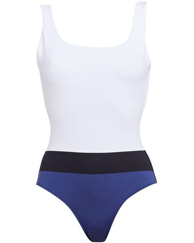 Iodus One-piece Swimsuit - White