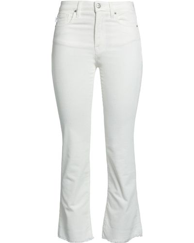 2W2M Pants - White