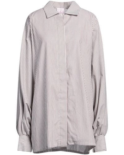 Stella Jean Shirt - Grey