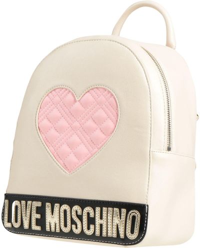 Love Moschino Zaino - Rosa