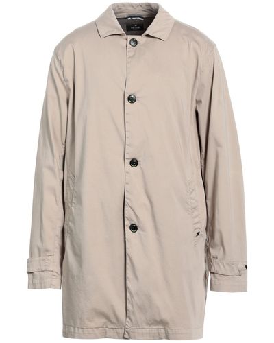 Mason's Overcoat & Trench Coat - Natural