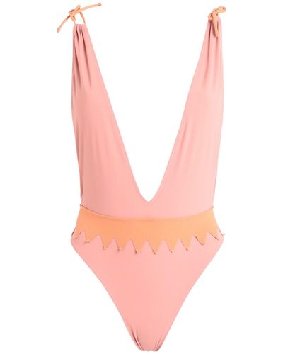 Kristina Ti One-piece Swimsuit - Pink