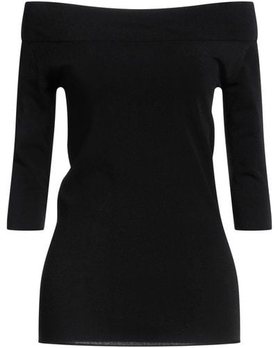 Zanone Jumper - Black