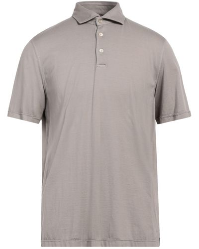 Fedeli Poloshirt - Grau