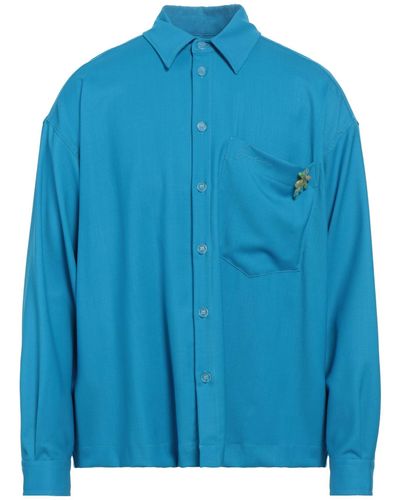 Bonsai Shirt - Blue