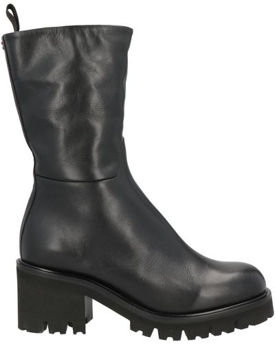 Halmanera Stiefelette - Schwarz