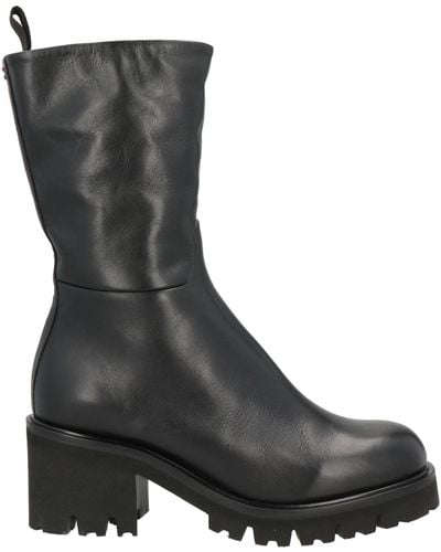 Halmanera Ankle Boots - Black