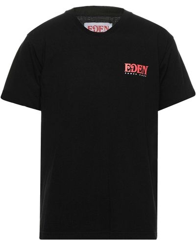 EDEN power corp Camiseta - Negro