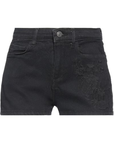 Guess Denim Shorts - Black