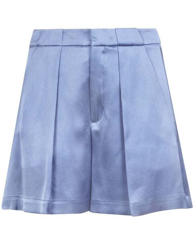 Alysi Shorts & Bermudashorts - Blau