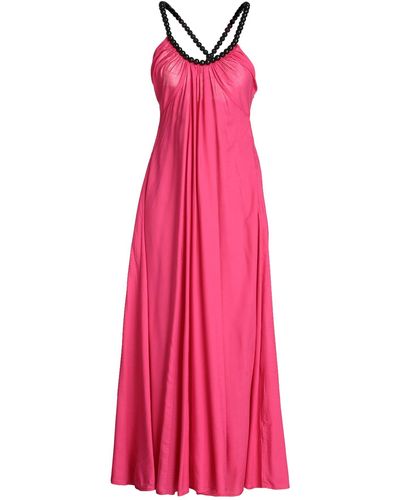TOPSHOP Maxi Dress - Pink