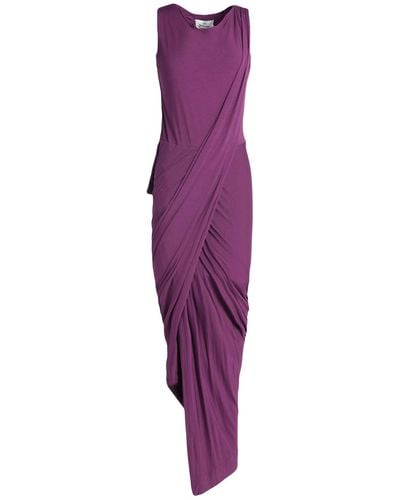Vivienne Westwood Robe longue - Violet