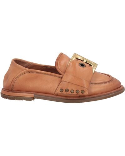 A.s.98 Loafers - Brown