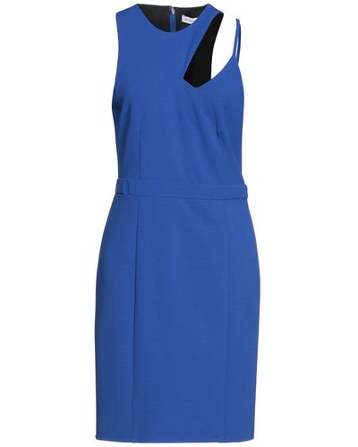 Silvian Heach Short Dress - Blue