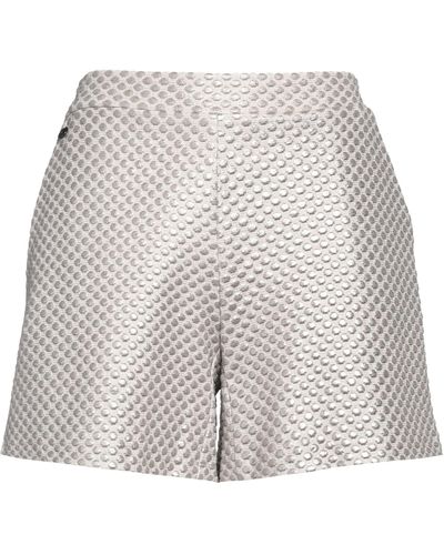 Manila Grace Shorts & Bermuda Shorts - Grey