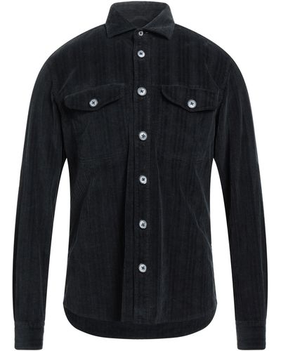 MASTRICAMICIAI Shirt - Blue