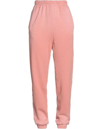 Re/done X Hanes Trouser - Pink