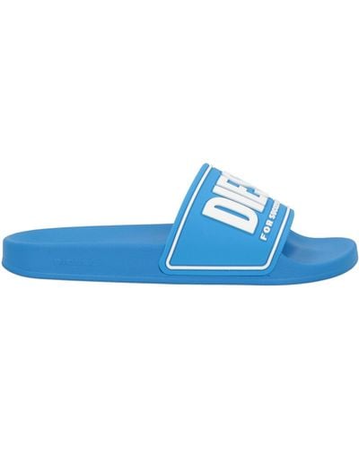 DIESEL Sandals - Blue