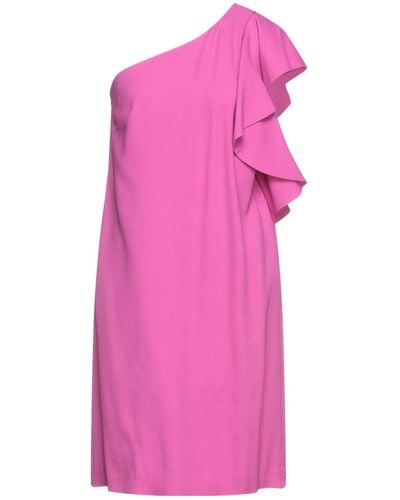 L'Autre Chose Midi Dress - Pink