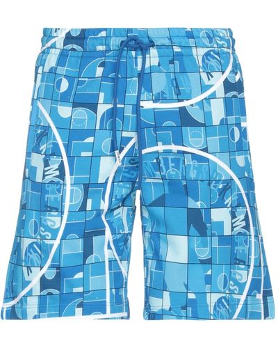 Bikkembergs Shorts & Bermuda Shorts - Blue