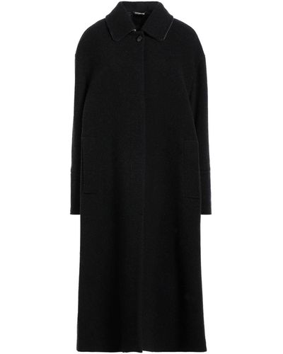 Tonello Coat - Black