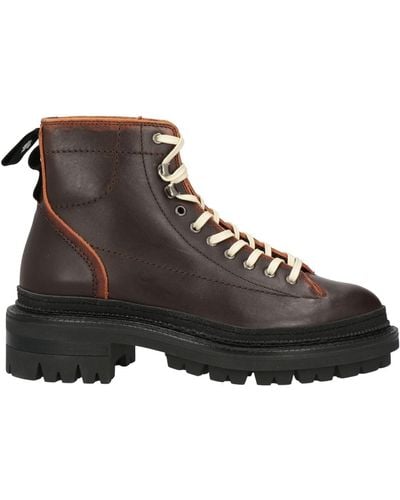 DSquared² Ankle Boots - Brown
